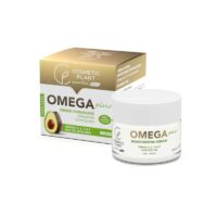 Cosmetic Plant Crema hidratanta emolienta catifelanta cu Omega Plus si ulei de avocado