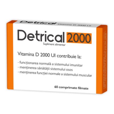 Detrical 2000 IU