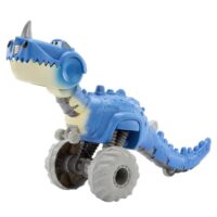 Dinozaur Cars On The Road Chomp Dino