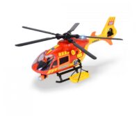 Elicopter ambulanta Airbus H145 Dickie 1:36