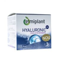 Elmiplant crema ten de noapte cu acid hialuronic