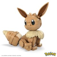 Figurina de asamblat Mega Bloks Construcx Pokemon diverse modele