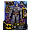 Figurina deluxe Batman Battle Strike cu sunete si lumini 30 cm