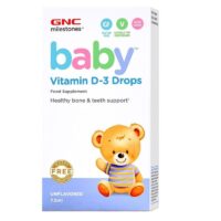 GNC BABY Vitamina D3 picaturi