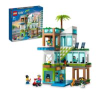Lego City Complex Rezidential 60365