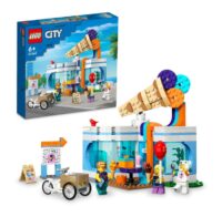 Lego City Magazin de inghetata 60363