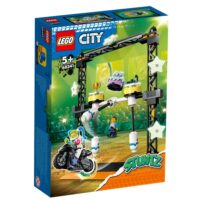 Lego City Provocarea de rasturnare 60341