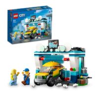 Lego City Spalatorie de masini 60362