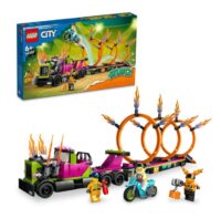 Lego City Stuntz Camion de cascadorii 60357