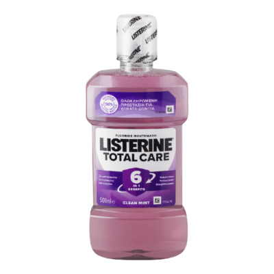 Listerine apa de gura Total Care