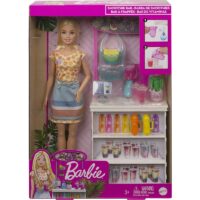 Magazinul de sucuri Barbie Smoothie Bar