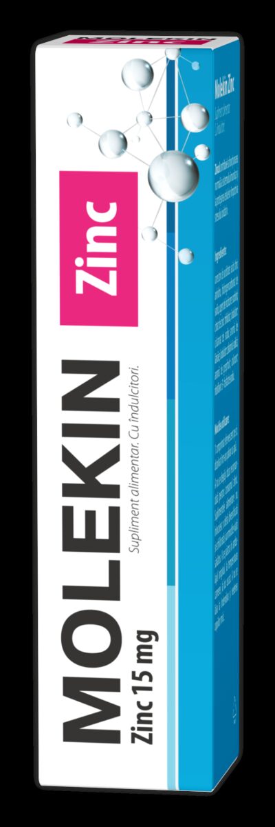 Molekin Zn 15 mg