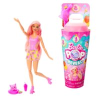 Papusa Barbie Color Pop Reveal Capsuna