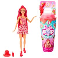Papusa Barbie Color Pop Reveal Pepene