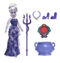 Papusa Disney Villains Ursula din Mica Sirena