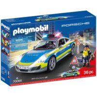 Playmobil PM70066 Porsche 911 Carrera 4S Politie