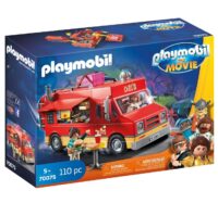Playmobil PM70075 Camionul Cu Mancare Al Lui Del
