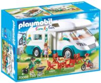 Playmobil PM70088 Rulota Camping