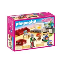 Playmobil PM70207 Sufrageria Familiei