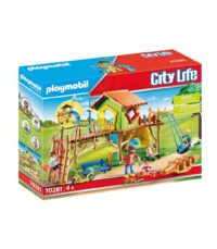 Playmobil PM70281 Loc De Joaca In Parcul De Aventuri