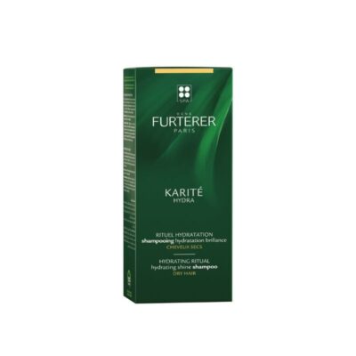 Rene Furterer Karite Hydra Sampon hidratant pentru par uscat