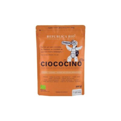 Republica BIO Ciococino baza pentru ciocolata calda ecologica
