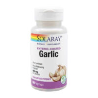 Secom Garlic (Usturoi) 480 mg