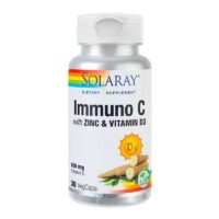 Secom Immuno C plus Zinc and Vitamin D3