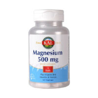 Secom Magnesium 500 mg