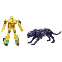 Set 2 figurine Hasbro Transformers Movie 7 Rise Of The Beasts Combiner 12 cm