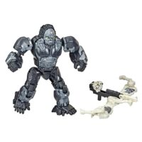 Set 2 figurine Hasbro Transformers Movie 7 Rise Of The Beasts Weaponizer 12 cm