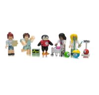 Set 4 figurine Roblox Celebrity cu accesorii diverse modele