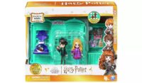Set de joaca Harry Potter Lorzii Mierii cu Luna si Neville