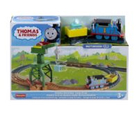 Set de joaca motorizat Thomas and Friends