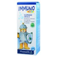 Sirop imunitate Immuno bimbi